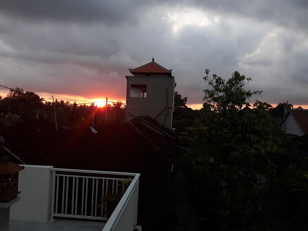 Gembala Homestay Ubud Dış mekan fotoğraf