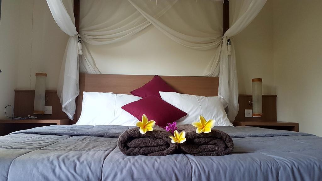 Gembala Homestay Ubud Dış mekan fotoğraf