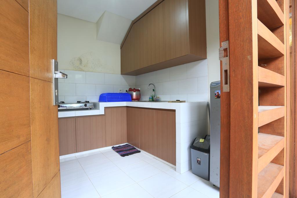 Gembala Homestay Ubud Dış mekan fotoğraf