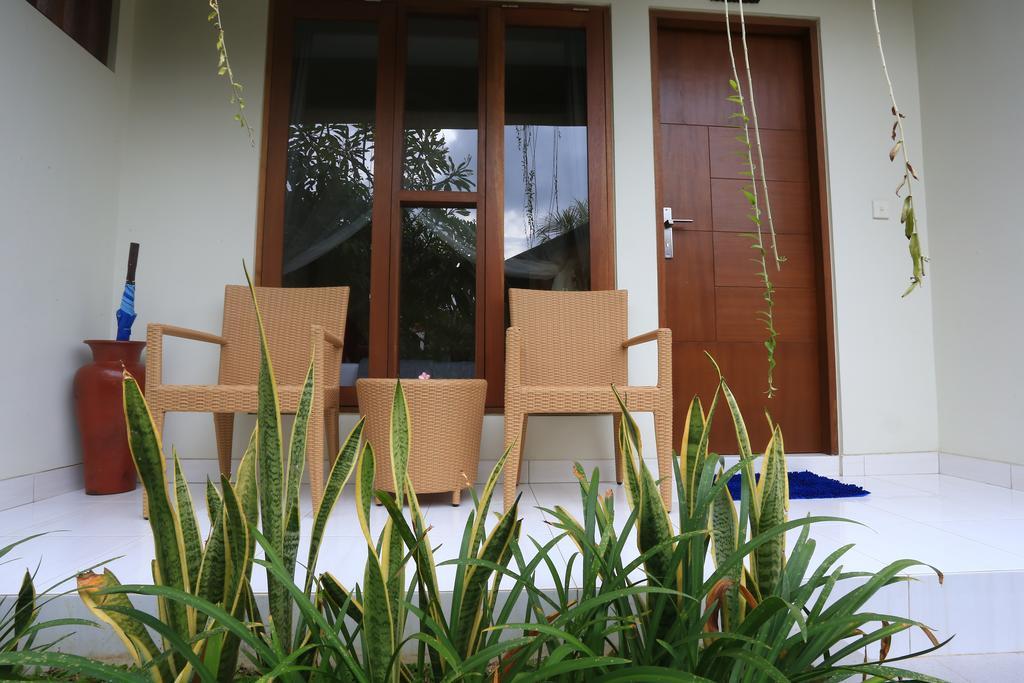 Gembala Homestay Ubud Dış mekan fotoğraf
