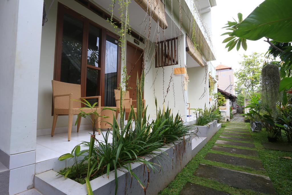 Gembala Homestay Ubud Dış mekan fotoğraf